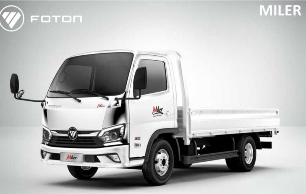 Foton Miler Pasportga Bosh to‘lov 25%