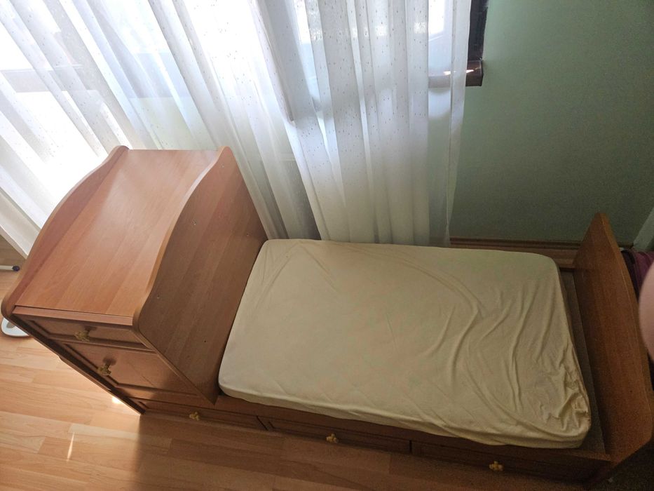 Бебешко и детско легло