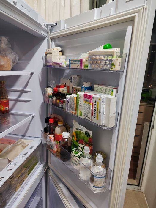 Холодильник бюриса на запчасти