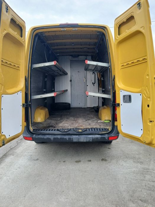 VOLKSWAGEN Crafter 2012 — imagine 4