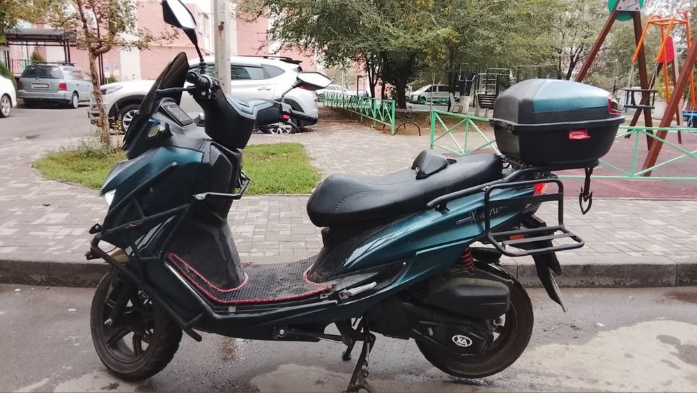 Maksi  Sport мопед