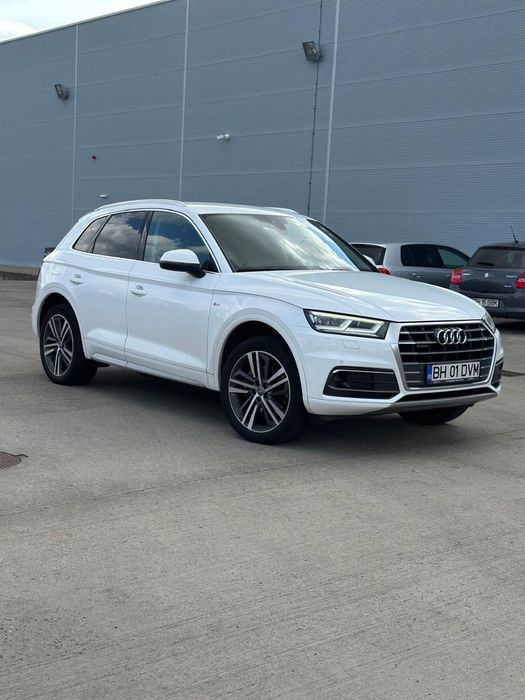 Vand Audi Q5 S line