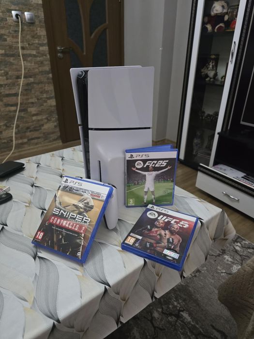 Playstation5 още в гаранция