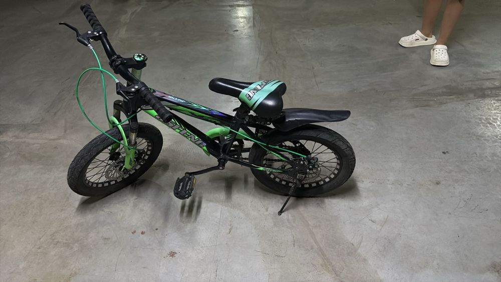 Велосипед подростковый