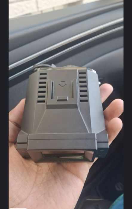 Neoline X-COP 9700s Wi-Fi Black