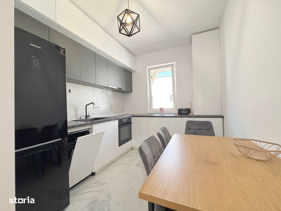 Apartament cu  2 camere si parcare-Zona Braytim Timisoara