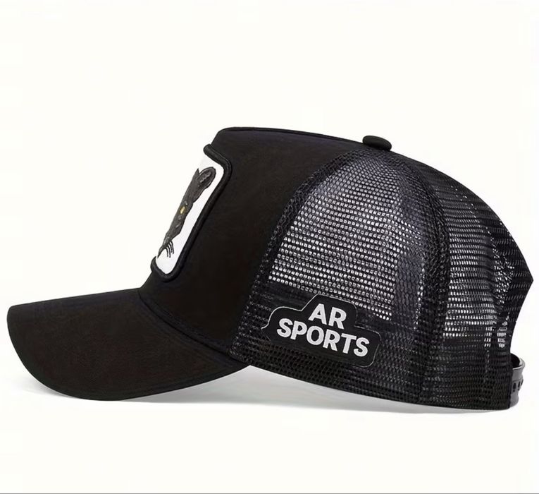 AR Sports Trucker Cap