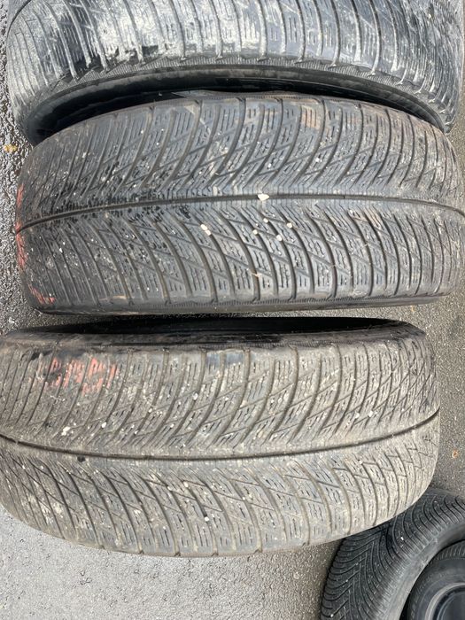 Cauciucuri de iarnă 235/55/19 Michelin Alpin 5 Suv dit 2020