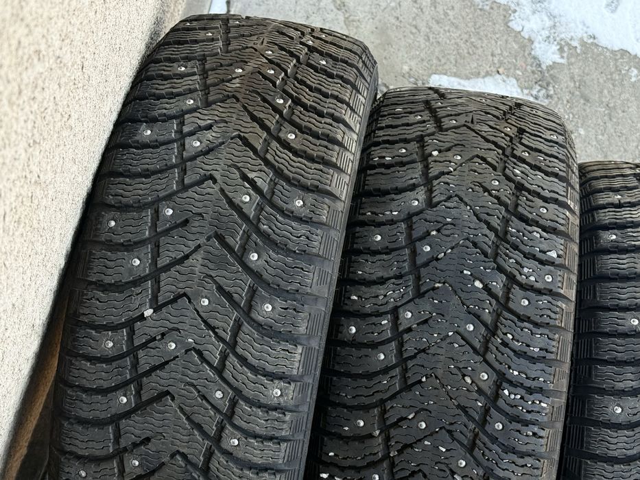 205|50 R17. Cordiant Snow Cross.