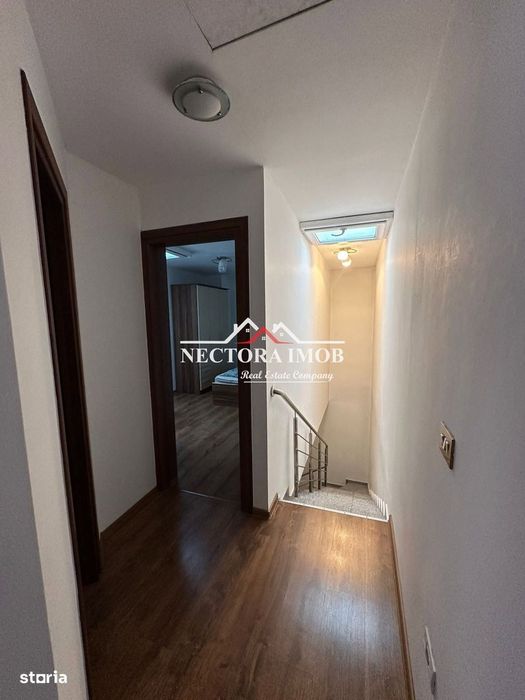 NECTORA IMOB-Apartament la casa 3 camere, 2 bai, 62 mp, RENOVAT