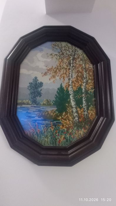 Гоблени с рамки от дърво