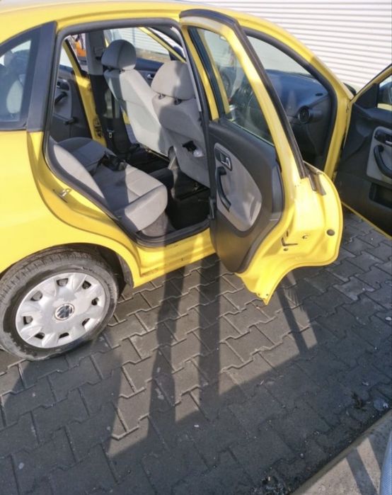 Vand seat ibiza 1.4 benzina