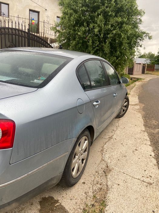 Vand passat 2006