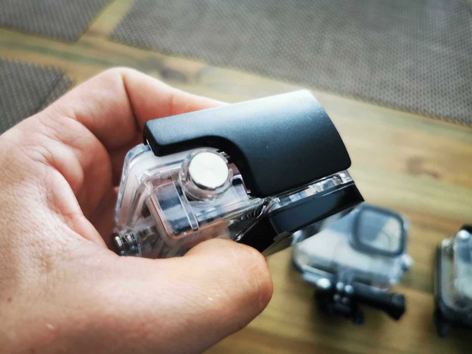 Carcasa de protectie apa zapada GoPro Hero 13 12 11 10 9 8 7 6 5 4 3