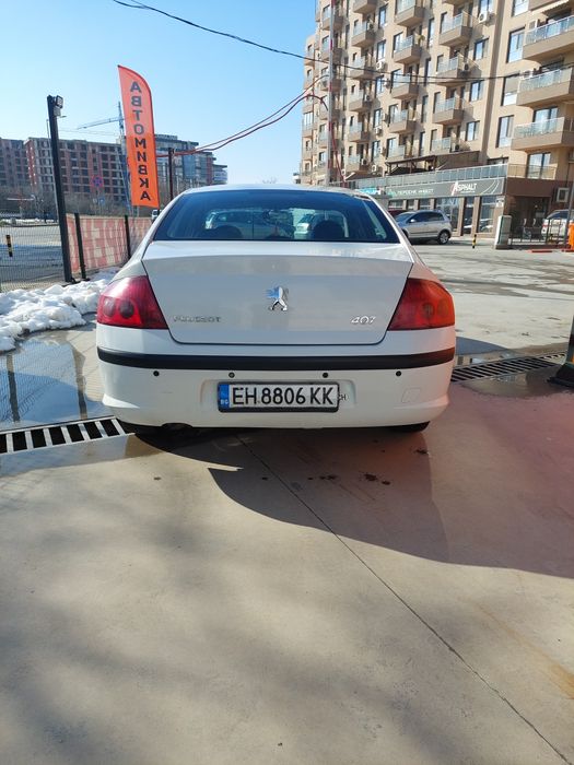 Peugeot 407  2.0HDI