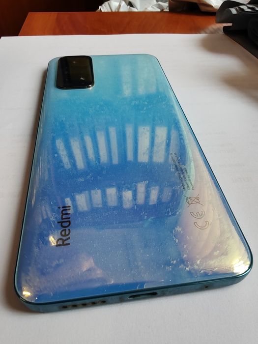 Смартфон Xiaomi Redmi Note 11, 128GB, 6GB RAM, Star Blue