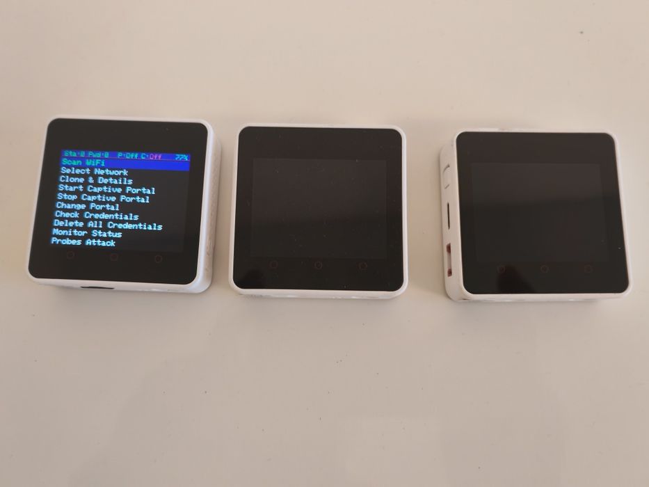 M5Stack Core2 ESP32 Raspberry Pi 3B
