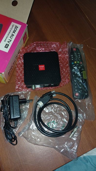 Yangi aparat sotiladi yangi salafan ishlatilmagan