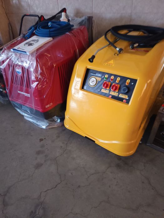 Пароструйка Portotecnica