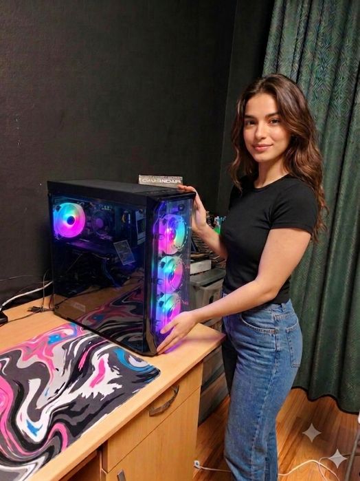 PC DDR5  i5 12400 RTX 2070 16GB RAM