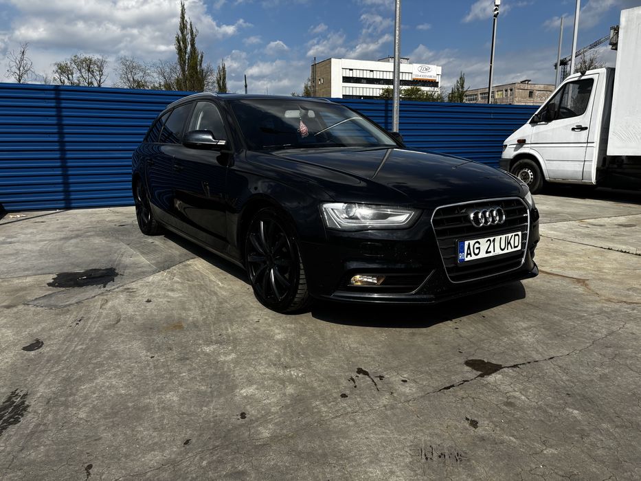 Vând Audi A4,  Avant, 2013, 2.0 TDI
