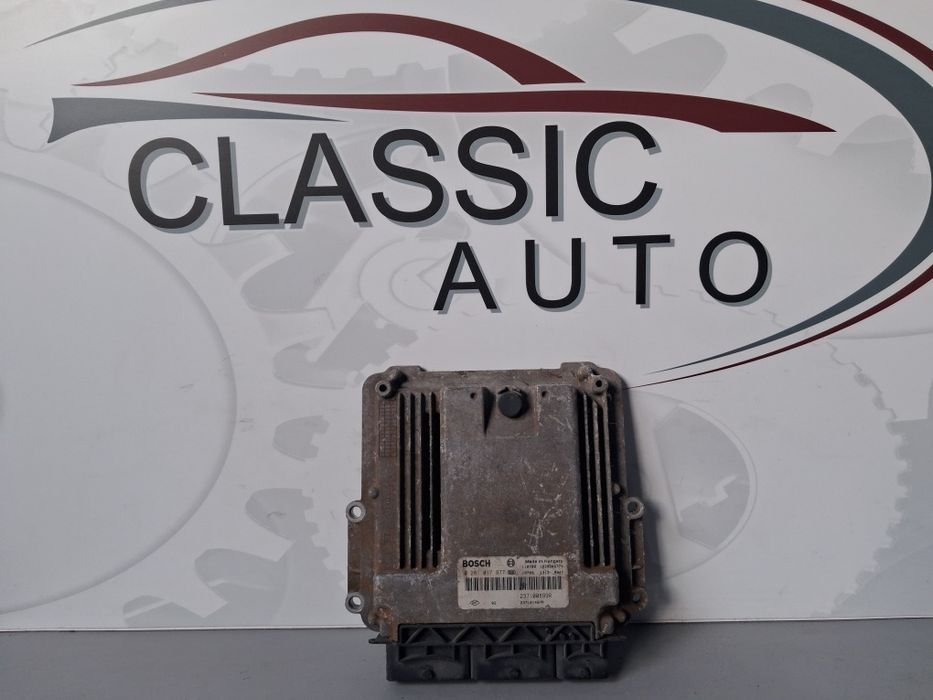 Компютър двигател Movano/Master 2.3dci 2012г.