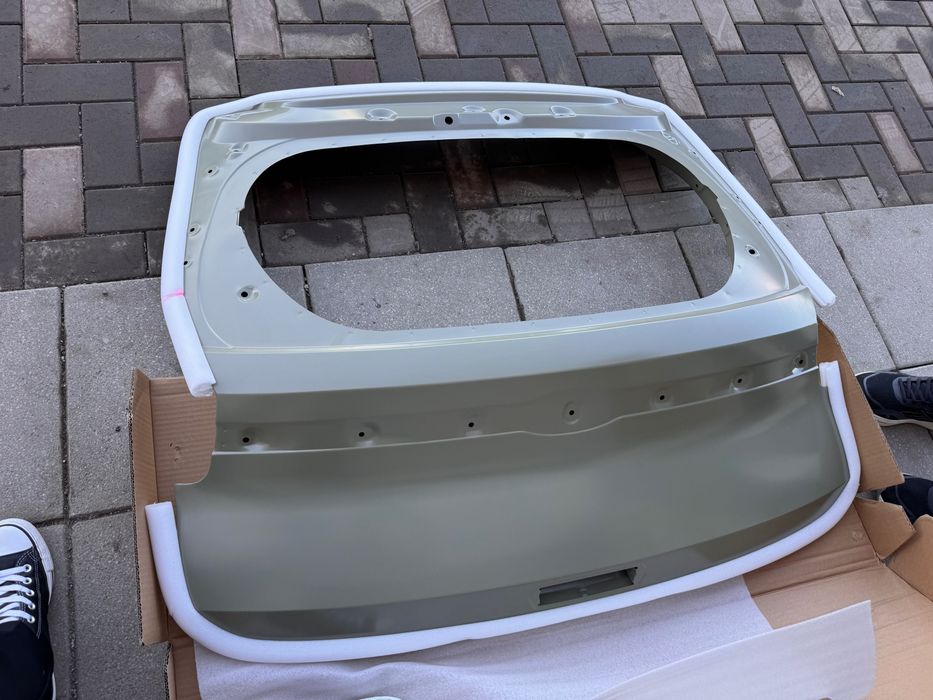 Крышка багажника Chery Tiggo 2pro