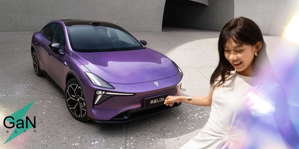 GaNauto Deepal L06 Ultra 2026 Buyurtma Asosida/Под Заказ Cip Tashkent