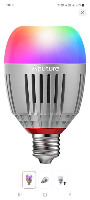 Постоянный свет Aputure Accent B7C RGBWW LED