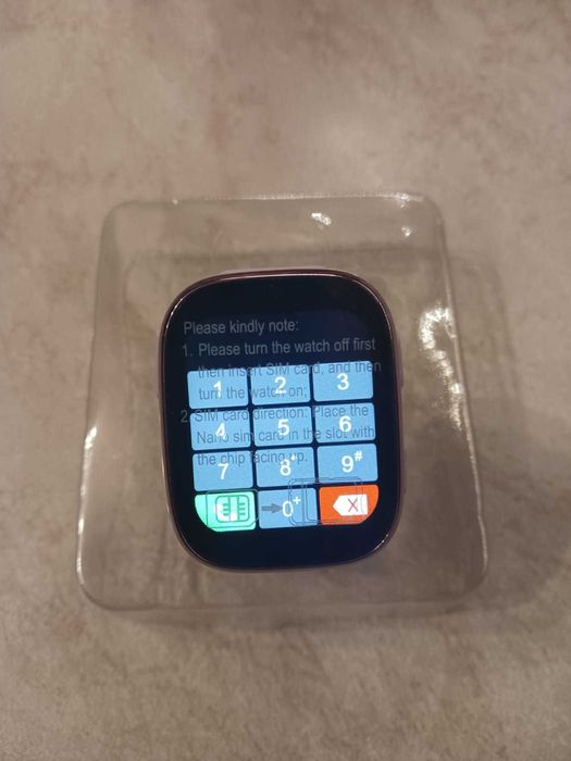 ceas smartwatch pentru copii