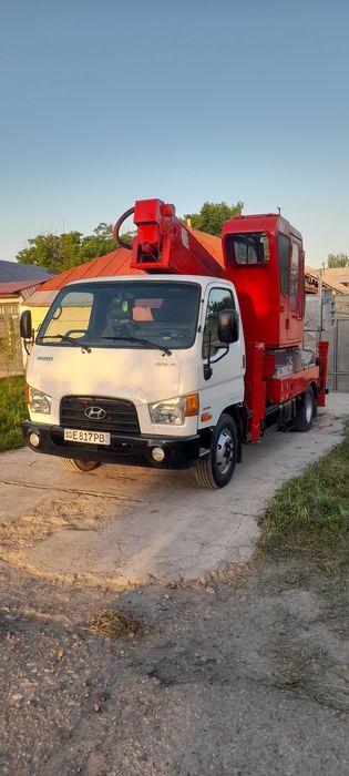 Автовышка хизмати