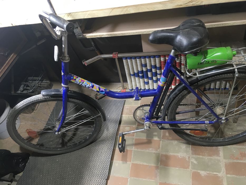 Велосипед Аист ( салют ) Белорусия