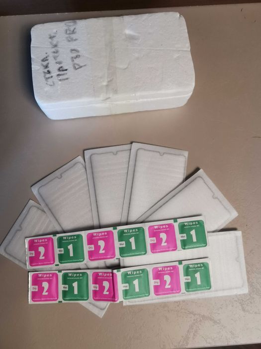 Стъклени протектори за дисплей Huawei p30 pro