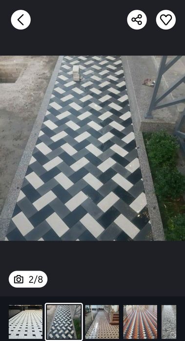 Сифатли Брусчаткалар