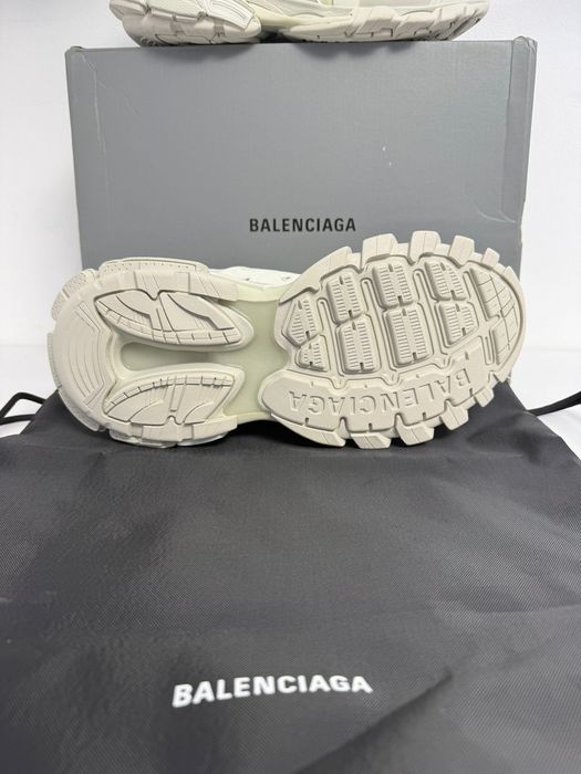 (Plata ramburs, verificare la livrare)Balenciaga Track Albi (DS)(38-45)