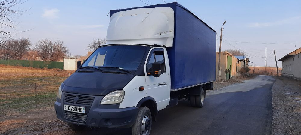 Газель сотилади 2013 йил