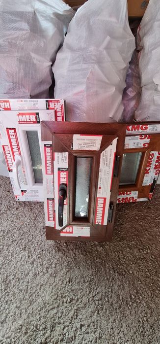 Geam termopan 40x40 si 28x47