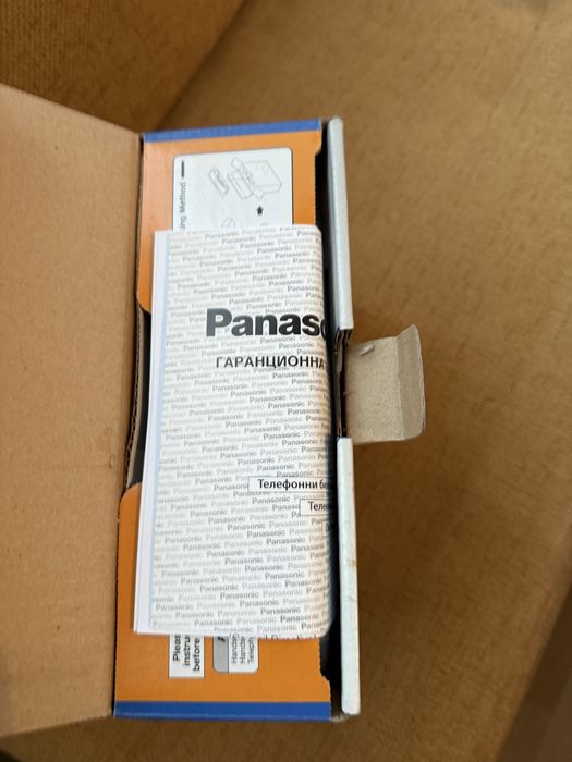 Домашен телефон Panasonic