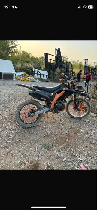 Продам эндуро 250