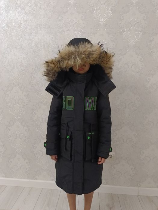 Кыз балаға куртка сатылады