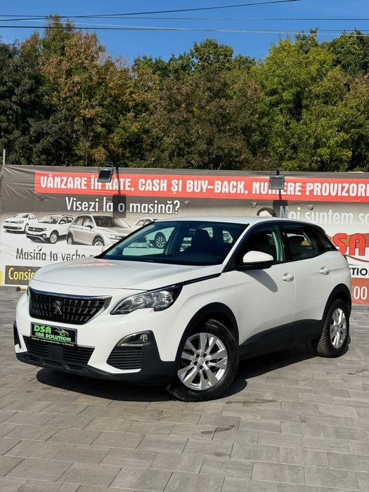 PEUGEOT 3008 2020 — imagine 1