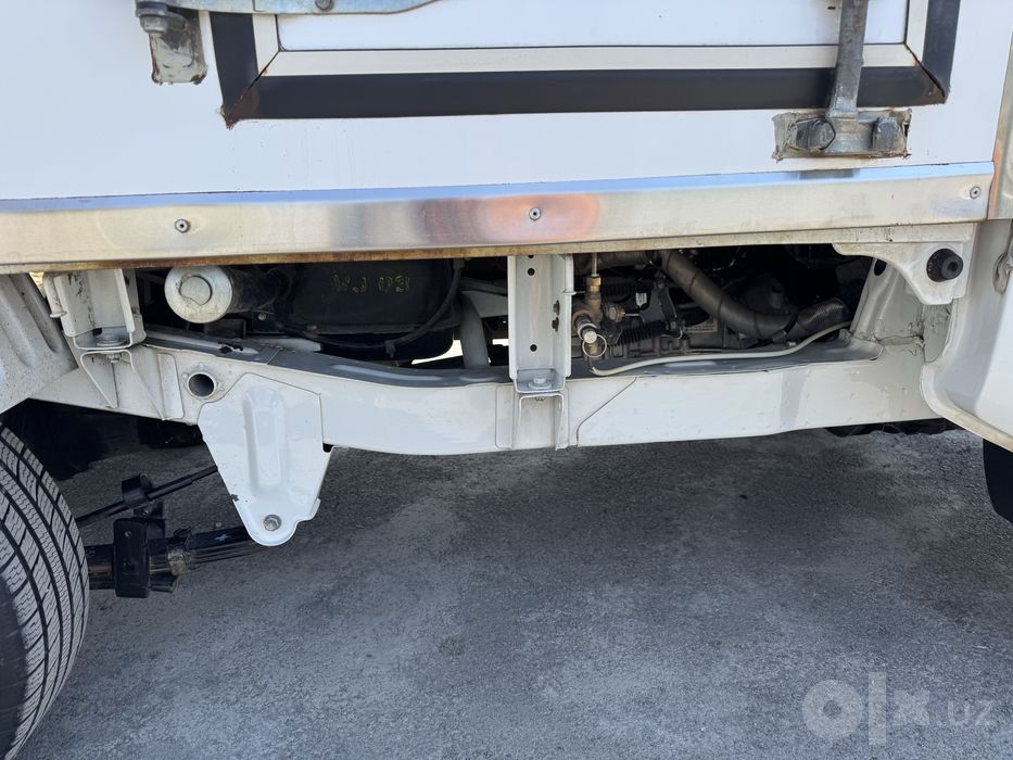 Labo 2023 yil 85.000 km yurgan kra