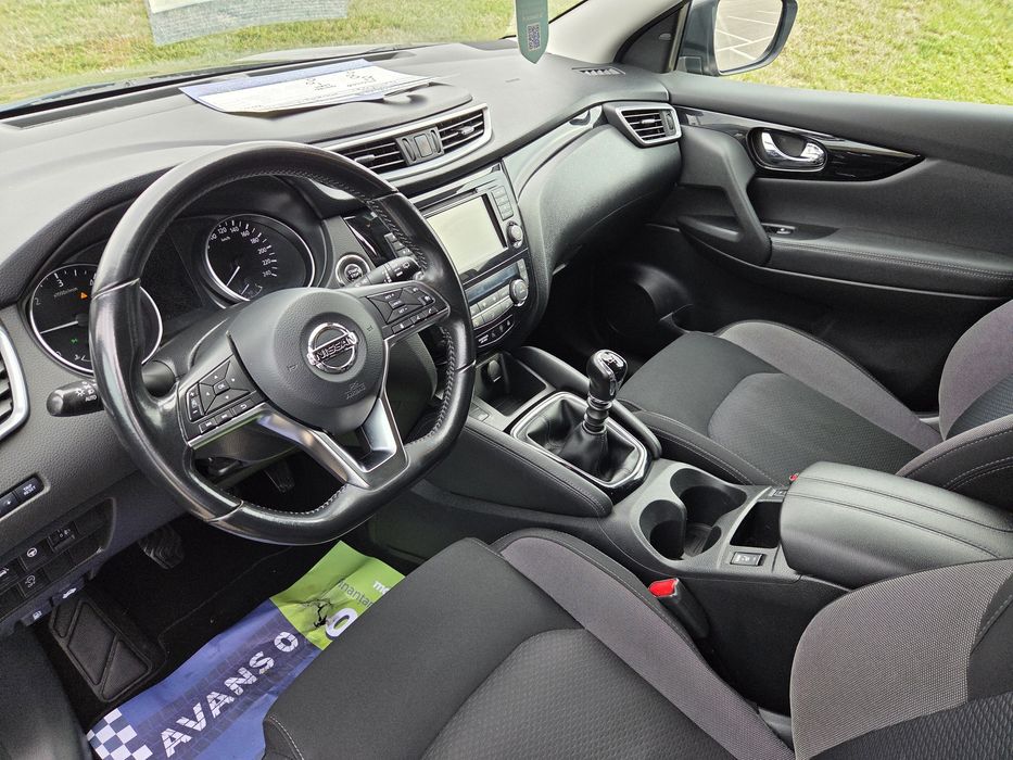 NISSAN Qashqai 2020 — imagine 5