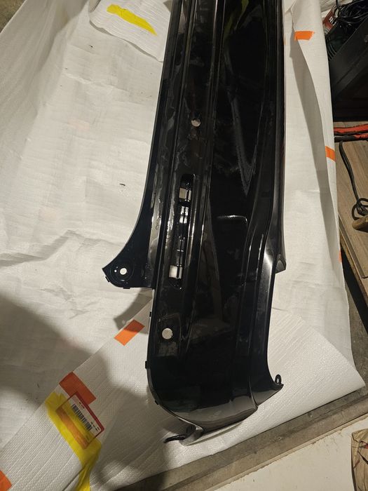 Bara spate originală – Honda ZR-V (2025) – Neagră – Impecabilă