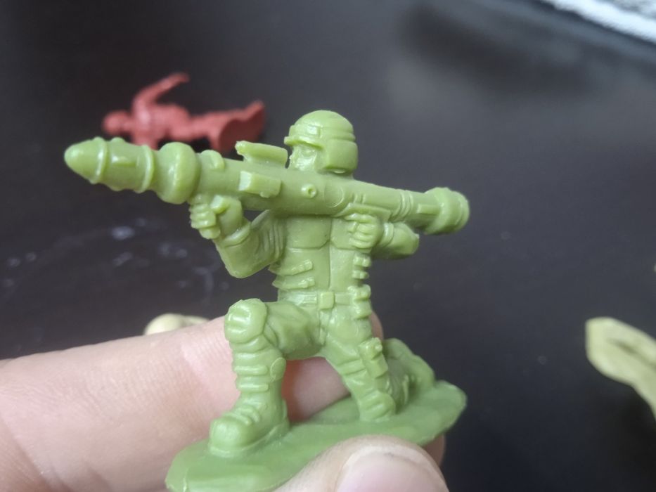 , Warhammer 40k, солдатики литьё под конверсию