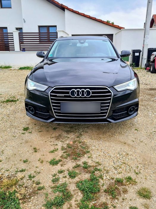 Audi A6 Avant A6 avant QUATTRO 2017 272CP