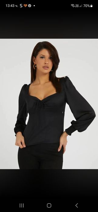 Дамска риза на guess