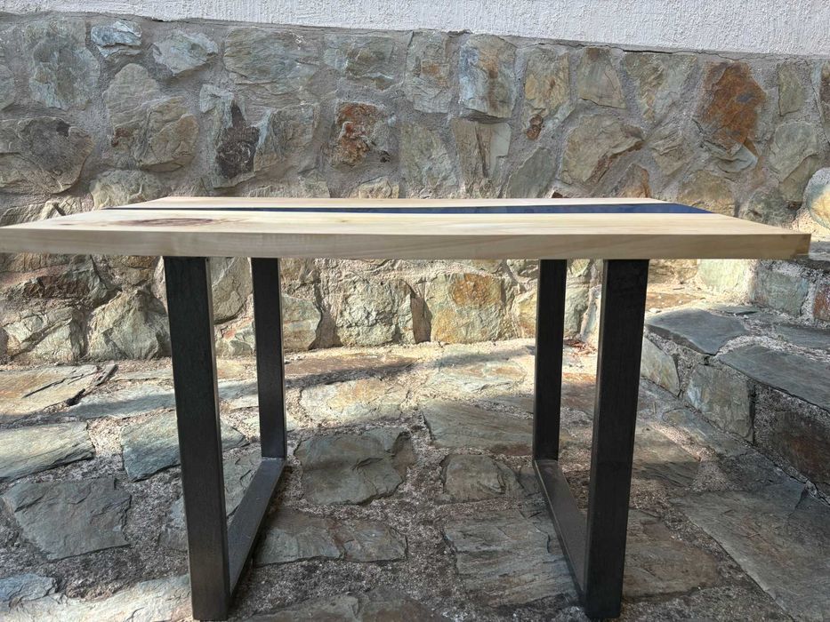 маса от топола и епоксидна смола