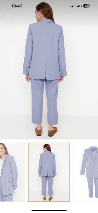 Костюм 44 размер