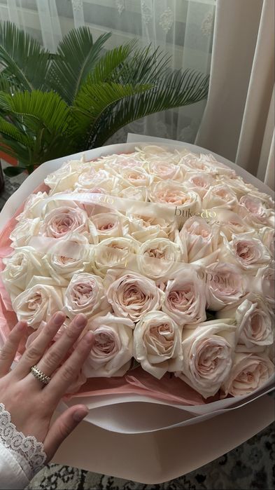 Букет большие,красивие